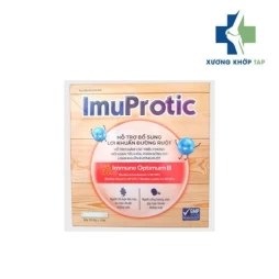 Imuprotic - Hỗ trợ bổ sung lợi khuẩn cho đường ruột